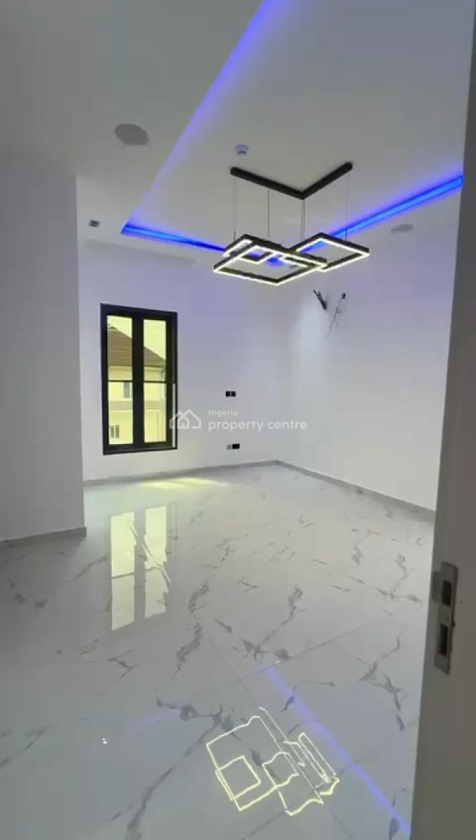Luxury Smart Home in Pinnock Phase 3, Pinnock Phase 3 Estate, Lekki, Lagos, Detached Duplex for Sale