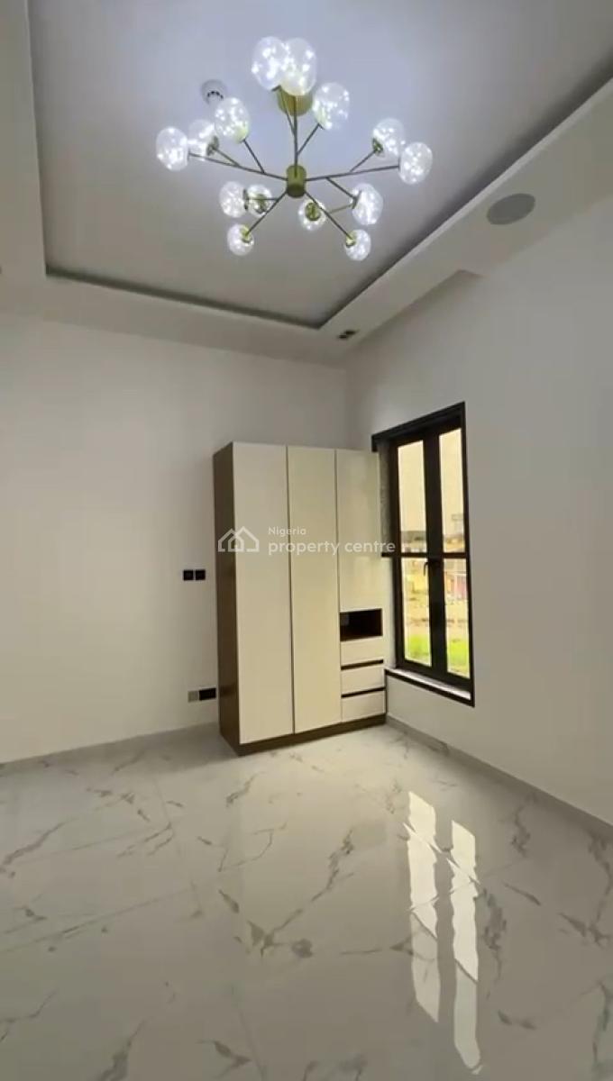 Luxury Smart Home in Pinnock Phase 3, Pinnock Phase 3 Estate, Lekki, Lagos, Detached Duplex for Sale