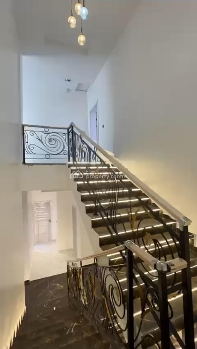 Luxury Smart Home in Pinnock Phase 3, Pinnock Phase 3 Estate, Lekki, Lagos, Detached Duplex for Sale