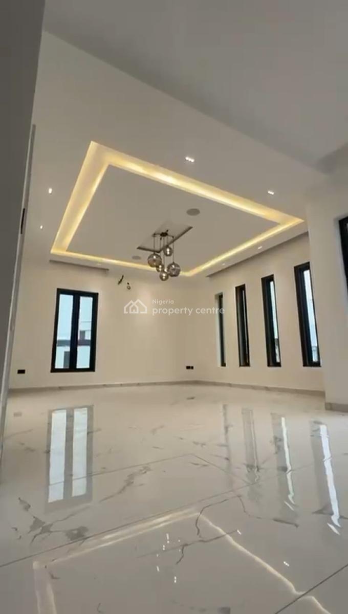 Luxury Smart Home in Pinnock Phase 3, Pinnock Phase 3 Estate, Lekki, Lagos, Detached Duplex for Sale
