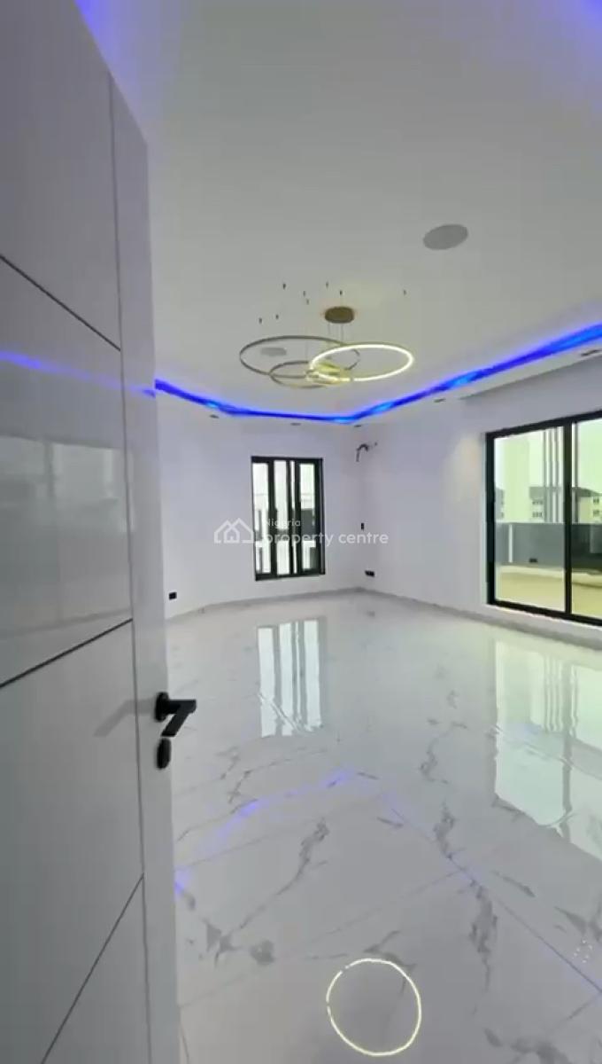 Luxury Smart Home in Pinnock Phase 3, Pinnock Phase 3 Estate, Lekki, Lagos, Detached Duplex for Sale