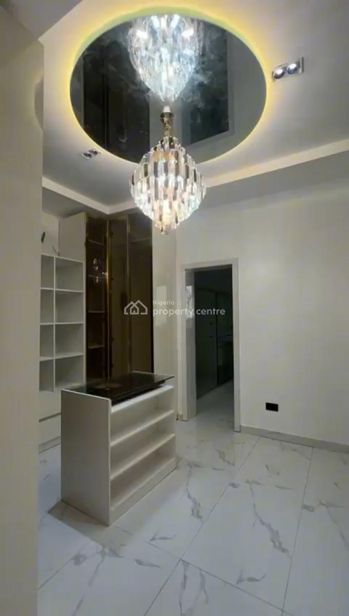Luxury Smart Home in Pinnock Phase 3, Pinnock Phase 3 Estate, Lekki, Lagos, Detached Duplex for Sale