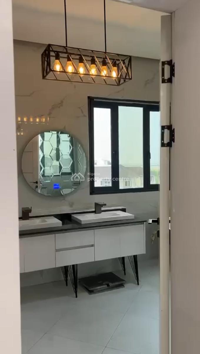 Luxury Smart Home in Pinnock Phase 3, Pinnock Phase 3 Estate, Lekki, Lagos, Detached Duplex for Sale