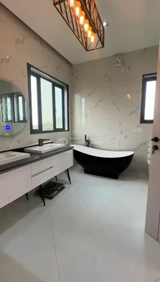 Luxury Smart Home in Pinnock Phase 3, Pinnock Phase 3 Estate, Lekki, Lagos, Detached Duplex for Sale