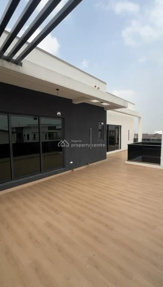 Luxury Smart Home in Pinnock Phase 3, Pinnock Phase 3 Estate, Lekki, Lagos, Detached Duplex for Sale