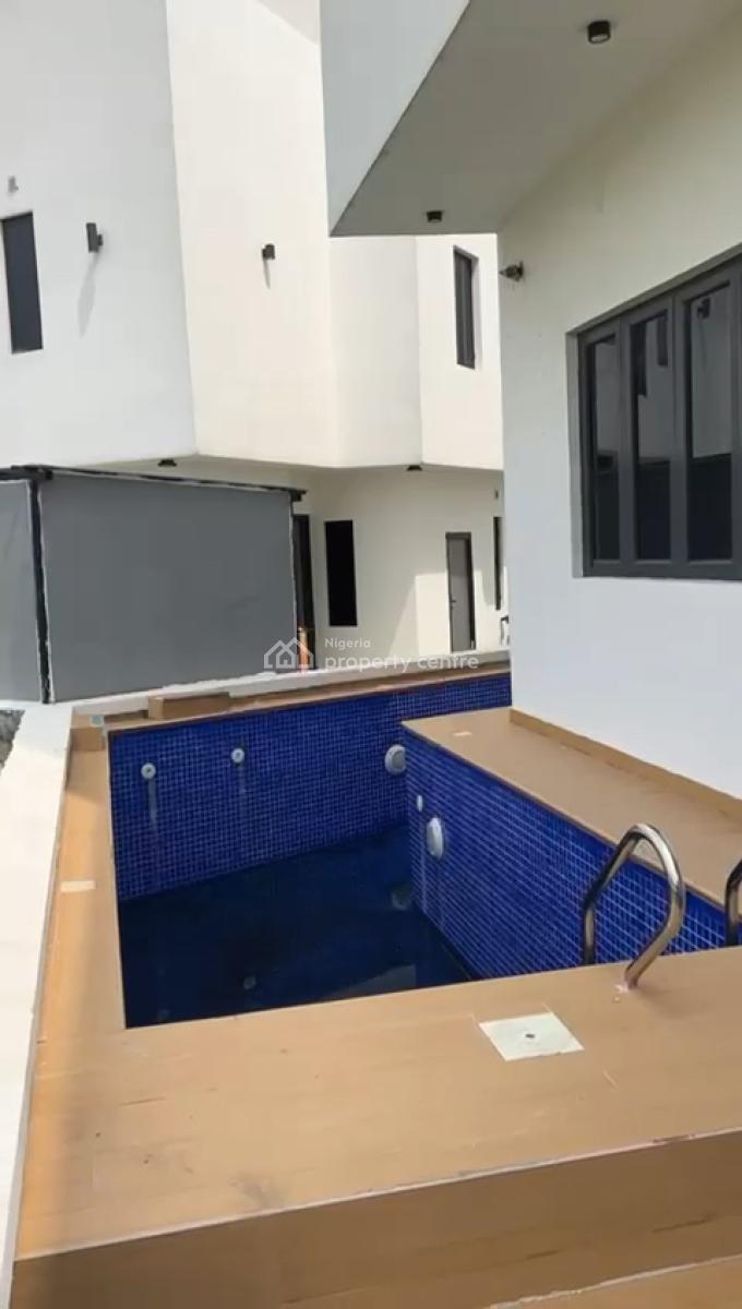 Luxury Smart Home in Pinnock Phase 3, Pinnock Phase 3 Estate, Lekki, Lagos, Detached Duplex for Sale