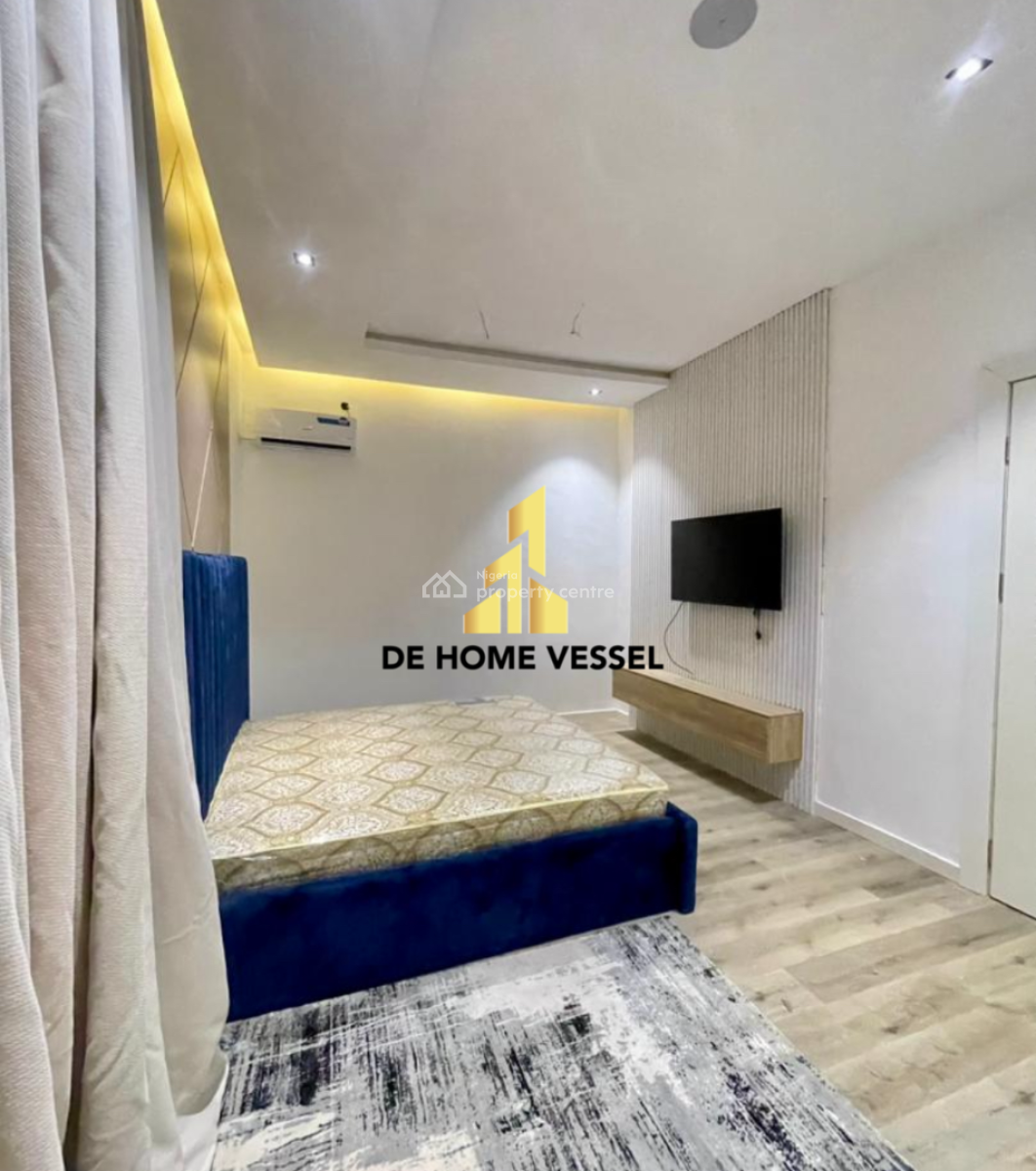 Furnished Luxury Duplex, Ajah, Lagos, Terraced Duplex for Rent