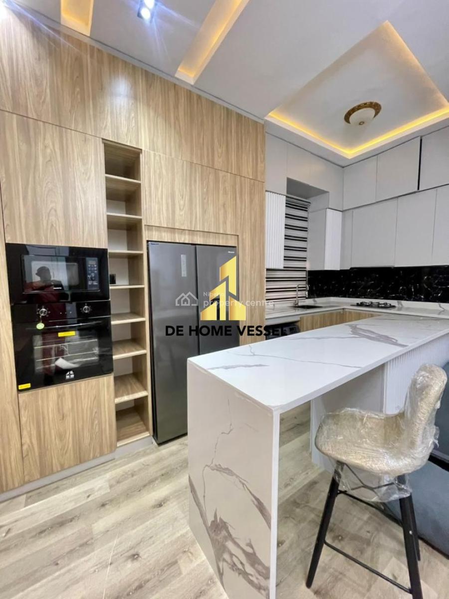 Furnished Luxury Duplex, Ajah, Lagos, Terraced Duplex for Rent