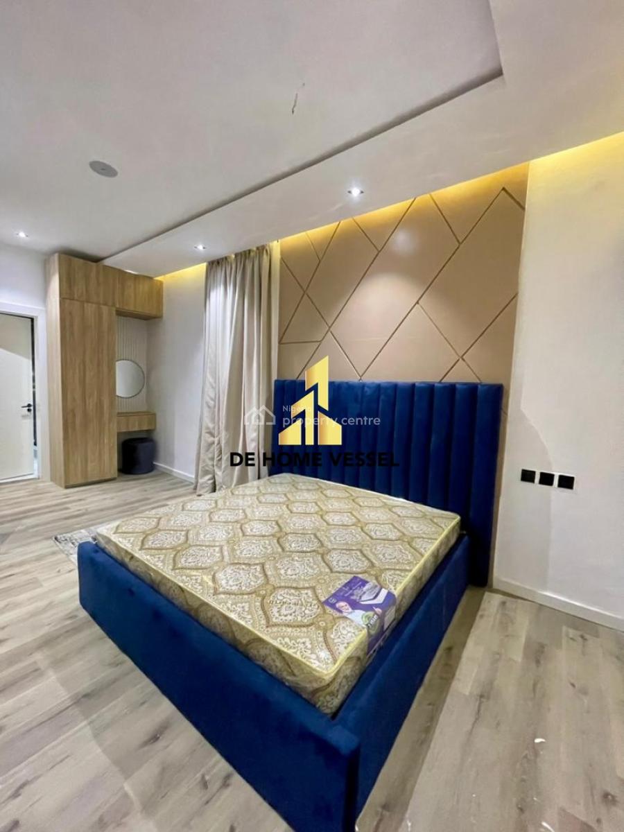 Furnished Luxury Duplex, Ajah, Lagos, Terraced Duplex for Rent