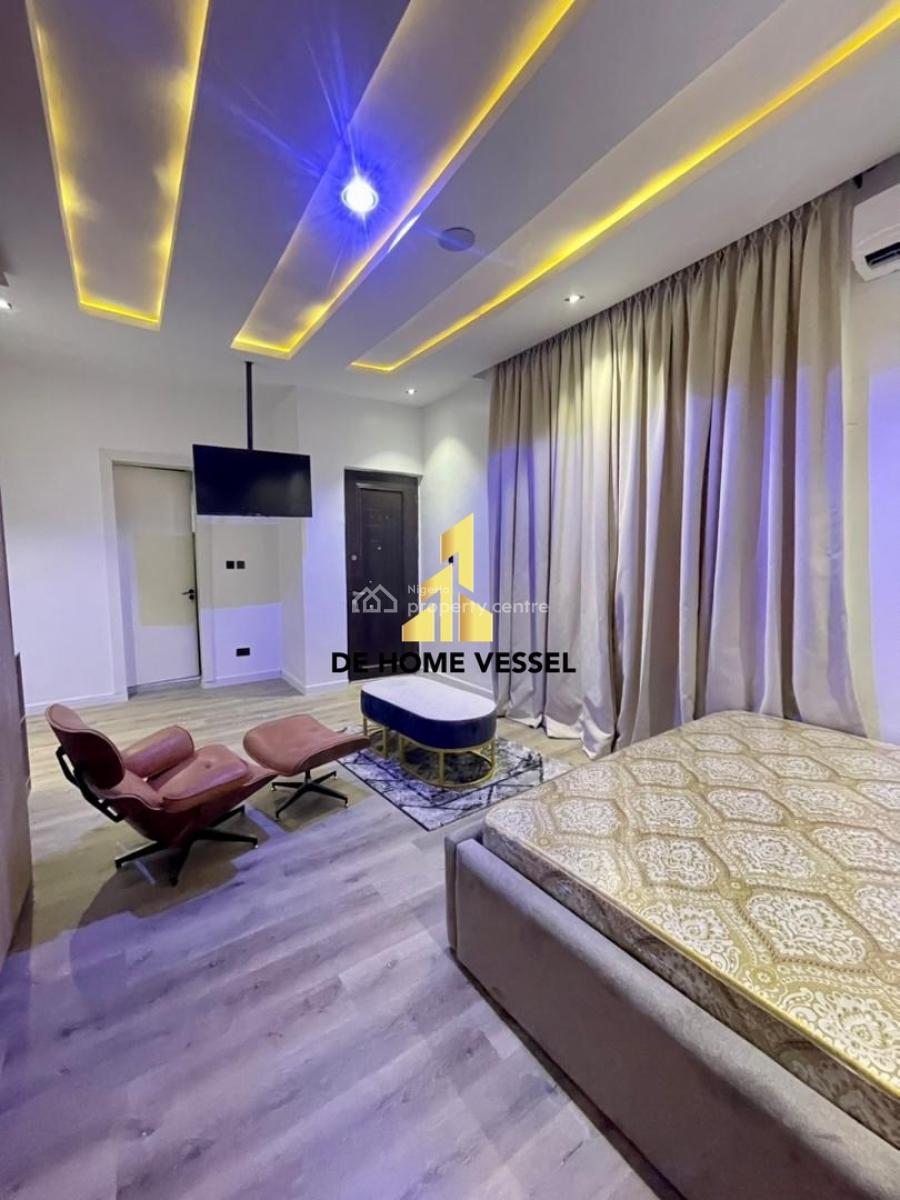 Furnished Luxury Duplex, Ajah, Lagos, Terraced Duplex for Rent