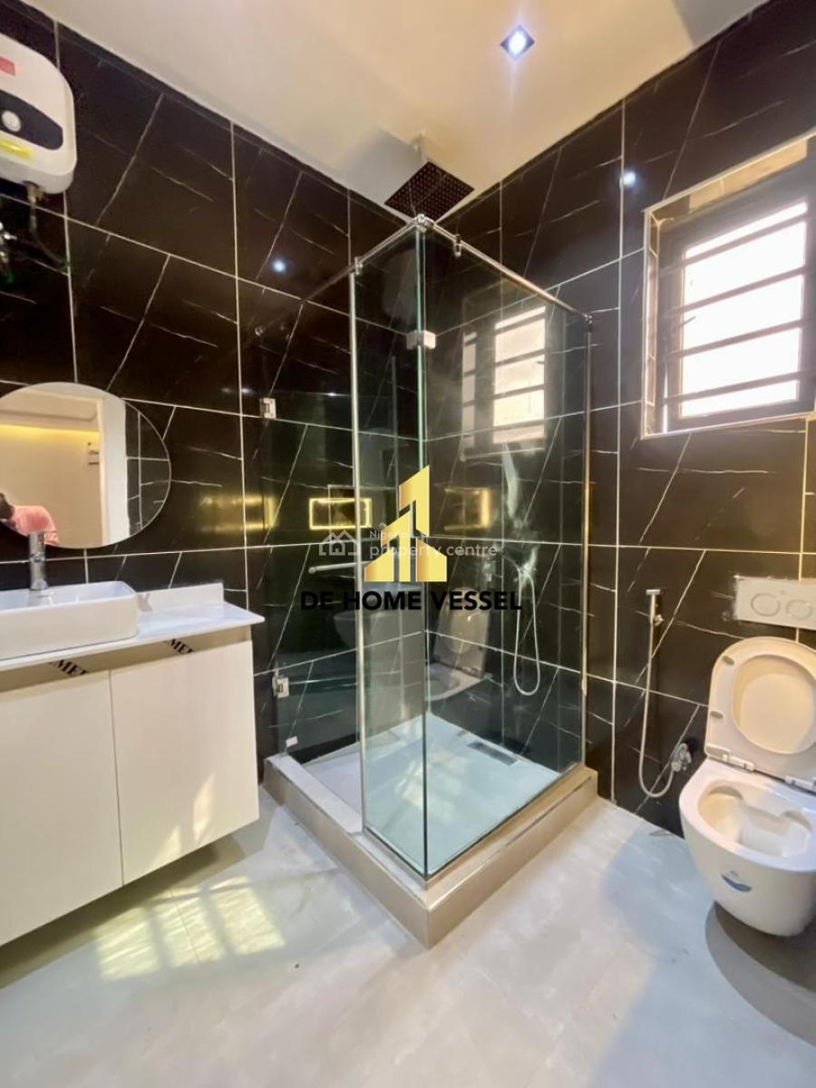 Furnished Luxury Duplex, Ajah, Lagos, Terraced Duplex for Rent
