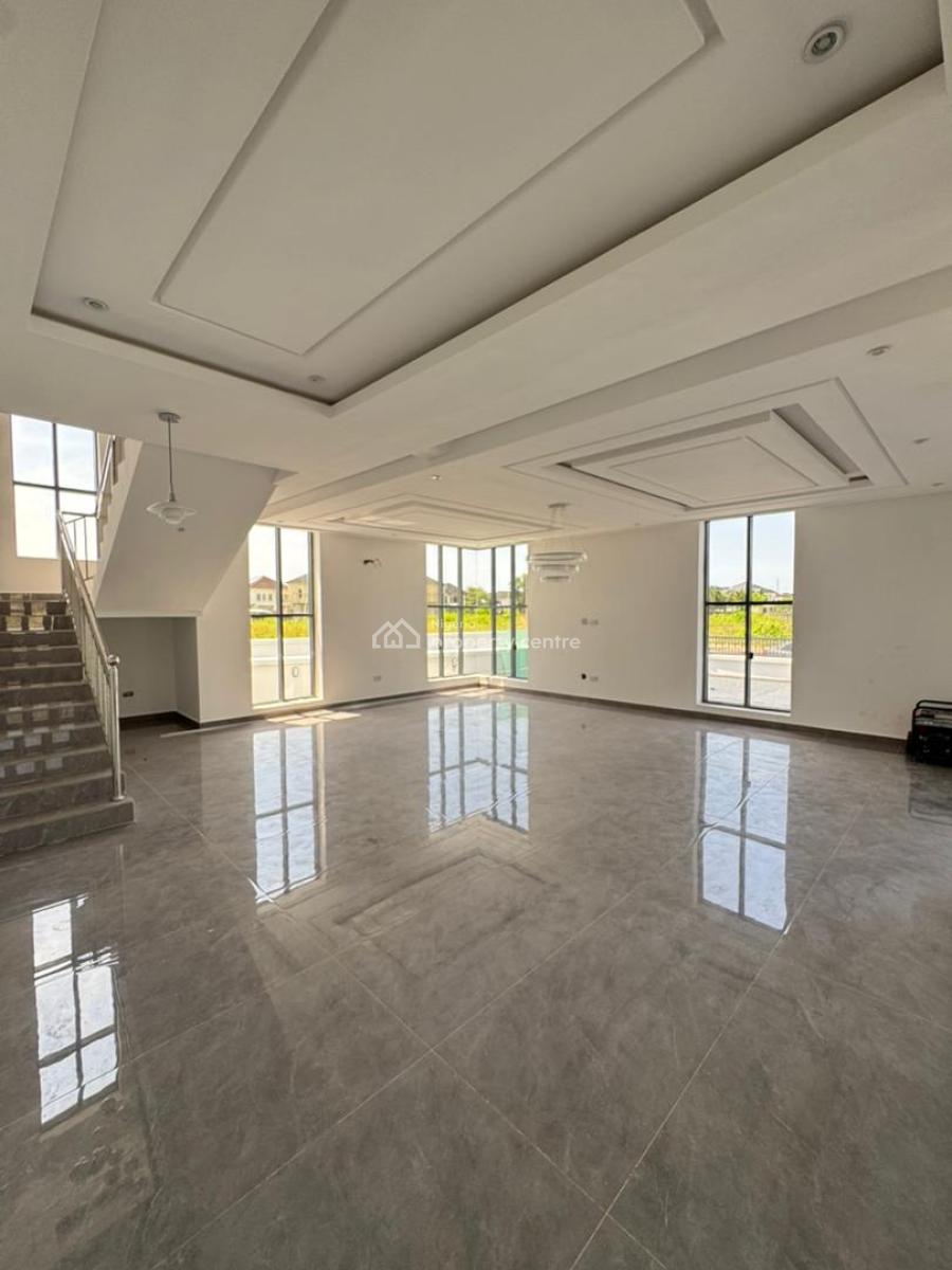 Newly Built 4bedroom Terrace House at Ikoyi, Old Ikoyi, Old Ikoyi, Ikoyi, Lagos, Terraced Duplex for Rent