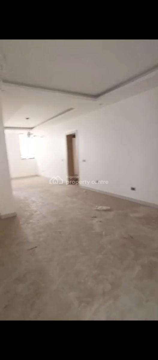 Nicely Built 3 Bedroom Flat with Bq, Behind Blenco, Ikate, Lekki, Lagos, Flat / Apartment for Rent