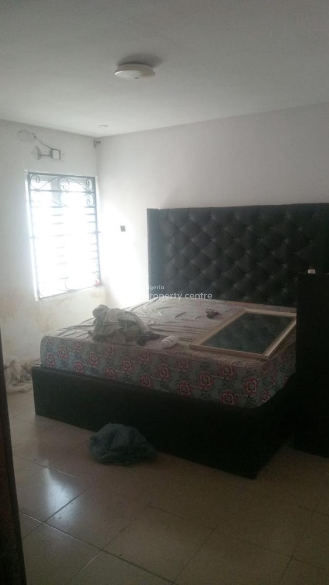 Clean and Spacious 2 Bedroom Apartment, Ado Road, Ado, Ajah, Lagos, Flat / Apartment for Rent