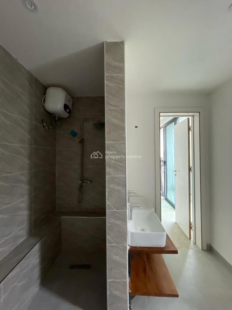 4 Bedroom Terraced  Duplex with Bq in a Serene Environment, Ikate, Lekki, Lagos, Terraced Duplex for Sale