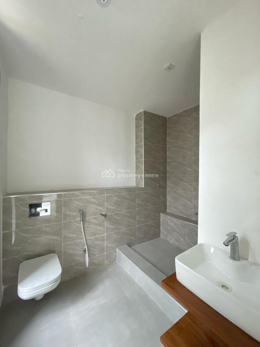 4 Bedroom Terraced  Duplex with Bq in a Serene Environment, Ikate, Lekki, Lagos, Terraced Duplex for Sale