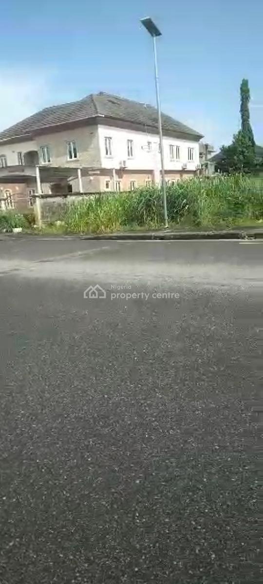 Available Land in a Serene Environment, Royal Gardens Estate, Lekki, Lagos, Residential Land for Sale