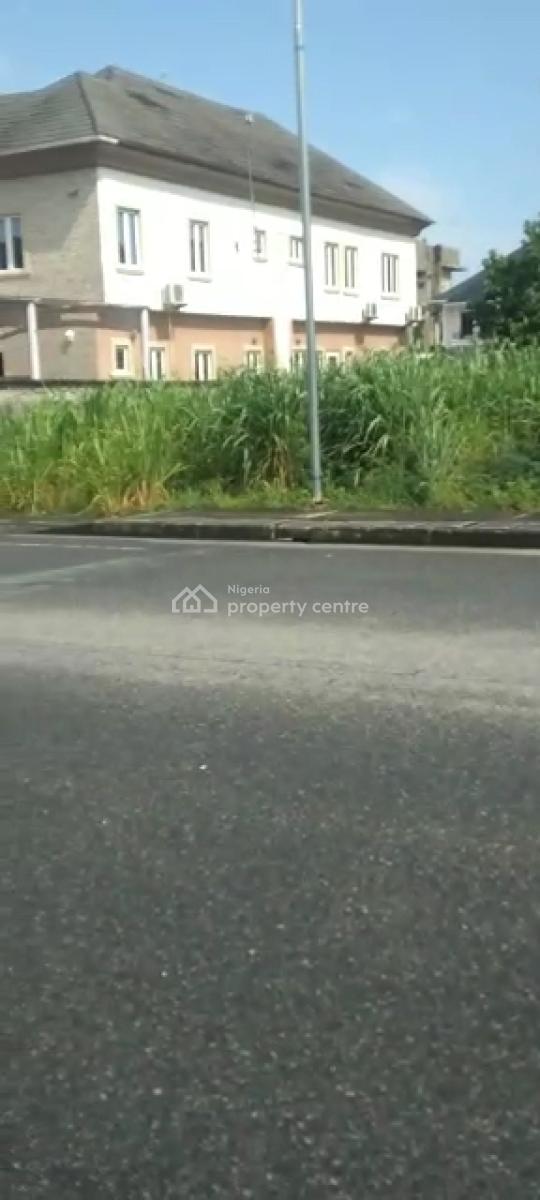 Available Land in a Serene Environment, Royal Gardens Estate, Lekki, Lagos, Residential Land for Sale