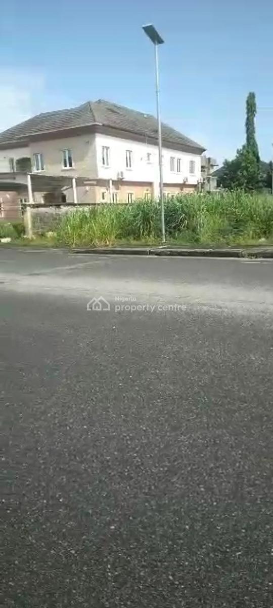 Available Land in a Serene Environment, Royal Gardens Estate, Lekki, Lagos, Residential Land for Sale