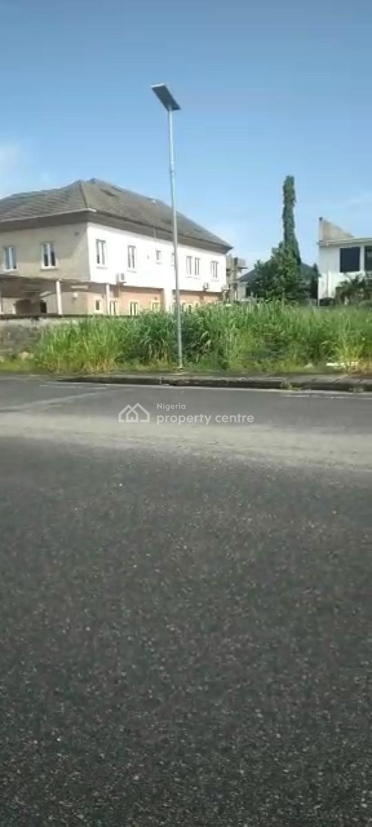 Available Land in a Serene Environment, Royal Gardens Estate, Lekki, Lagos, Residential Land for Sale