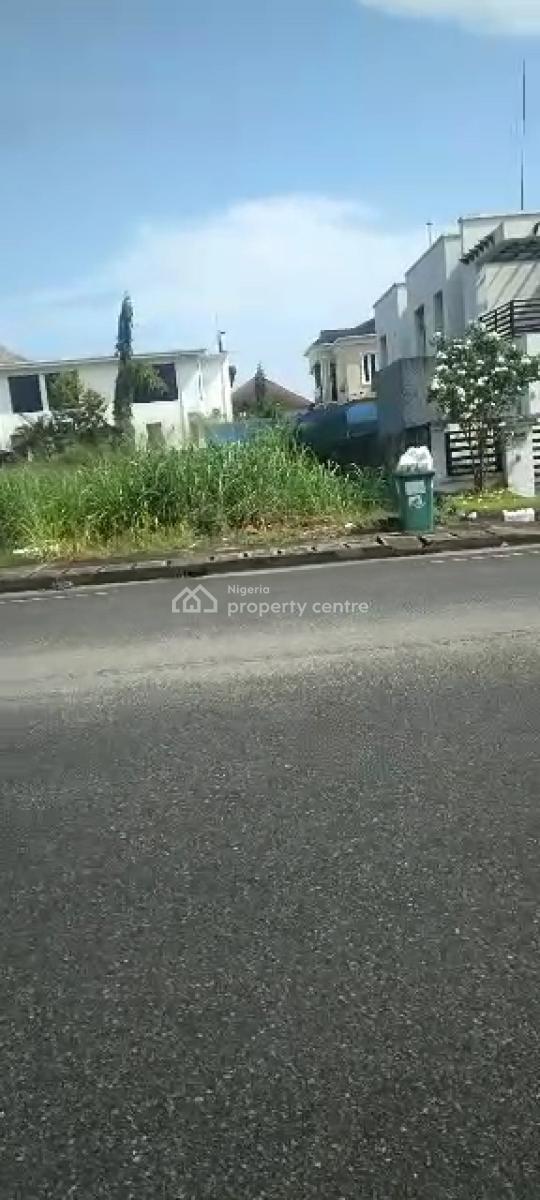 Available Land in a Serene Environment, Royal Gardens Estate, Lekki, Lagos, Residential Land for Sale