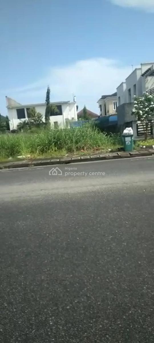 Available Land in a Serene Environment, Royal Gardens Estate, Lekki, Lagos, Residential Land for Sale