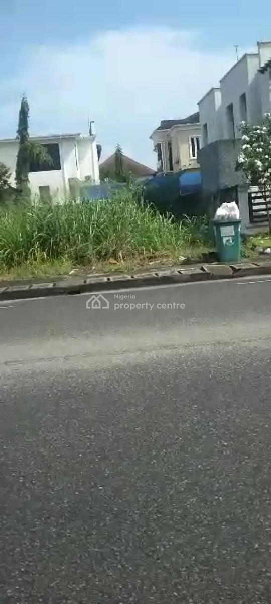 Available Land in a Serene Environment, Royal Gardens Estate, Lekki, Lagos, Residential Land for Sale
