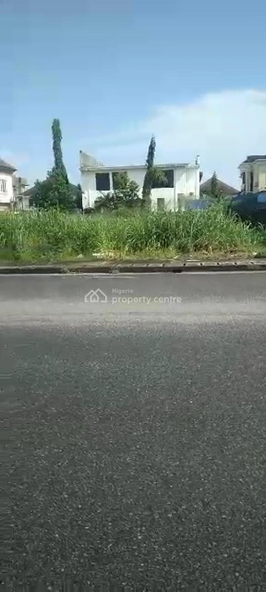 Available Land in a Serene Environment, Royal Gardens Estate, Lekki, Lagos, Residential Land for Sale