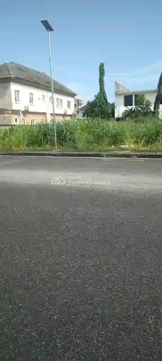 Available Land in a Serene Environment, Royal Gardens Estate, Lekki, Lagos, Residential Land for Sale