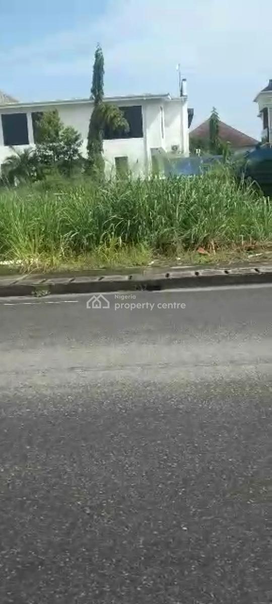 Available Land in a Serene Environment, Royal Gardens Estate, Lekki, Lagos, Residential Land for Sale