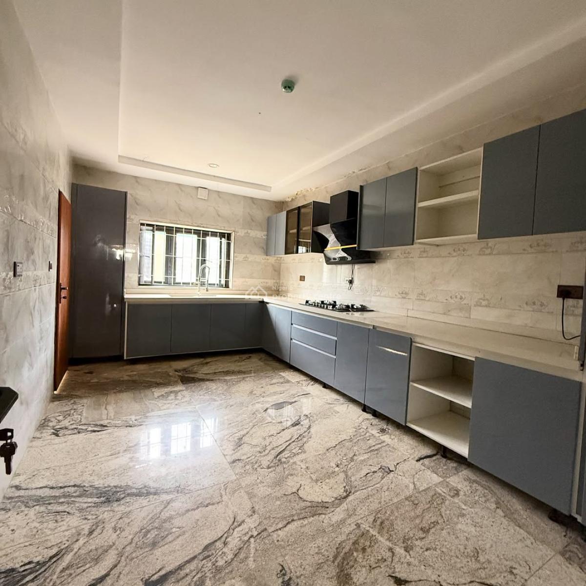 New 4 Bedroom Terrace Duplex, Kado Abuja, Kado, Abuja, Terraced Duplex for Rent