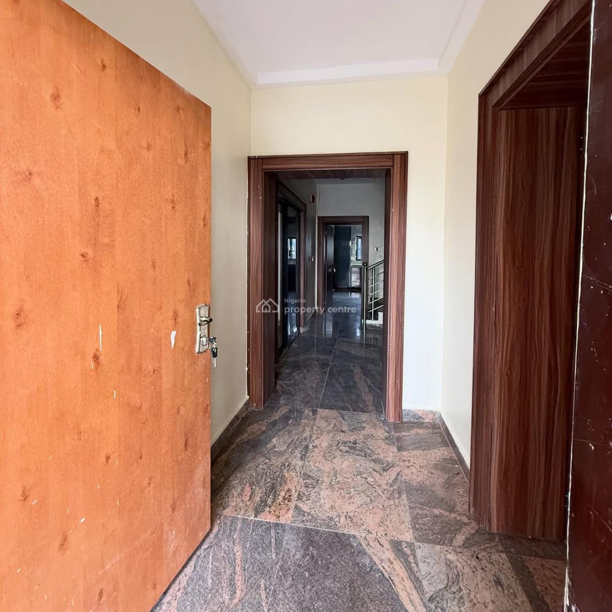 New 4 Bedroom Terrace Duplex, Kado Abuja, Kado, Abuja, Terraced Duplex for Rent