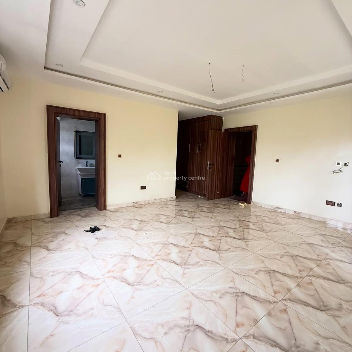 New 4 Bedroom Terrace Duplex, Kado Abuja, Kado, Abuja, Terraced Duplex for Rent