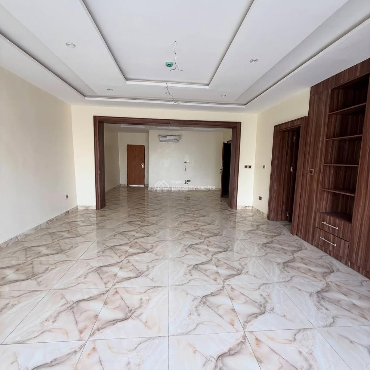 New 4 Bedroom Terrace Duplex, Kado Abuja, Kado, Abuja, Terraced Duplex for Rent