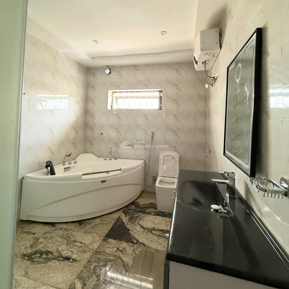 New 4 Bedroom Terrace Duplex, Kado Abuja, Kado, Abuja, Terraced Duplex for Rent