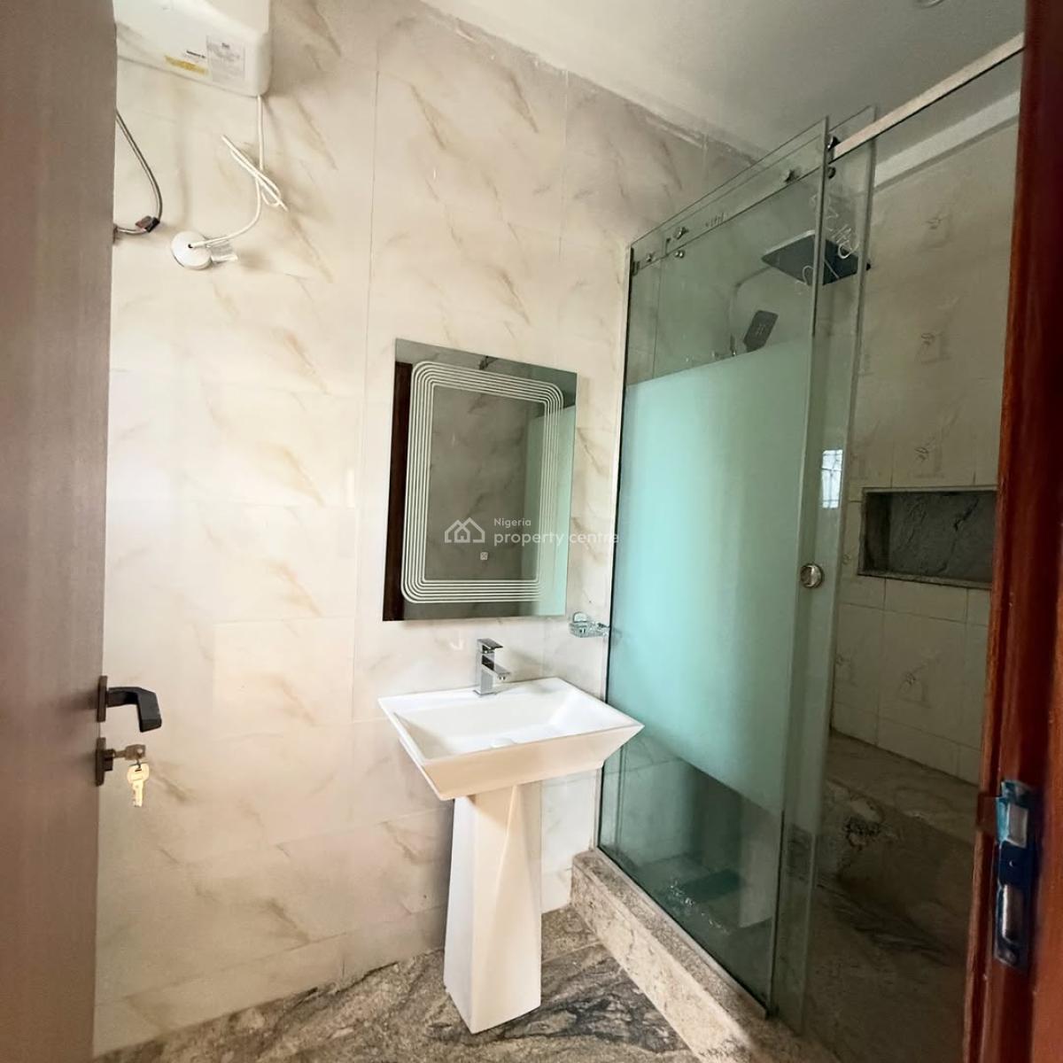 New 4 Bedroom Terrace Duplex, Kado Abuja, Kado, Abuja, Terraced Duplex for Rent