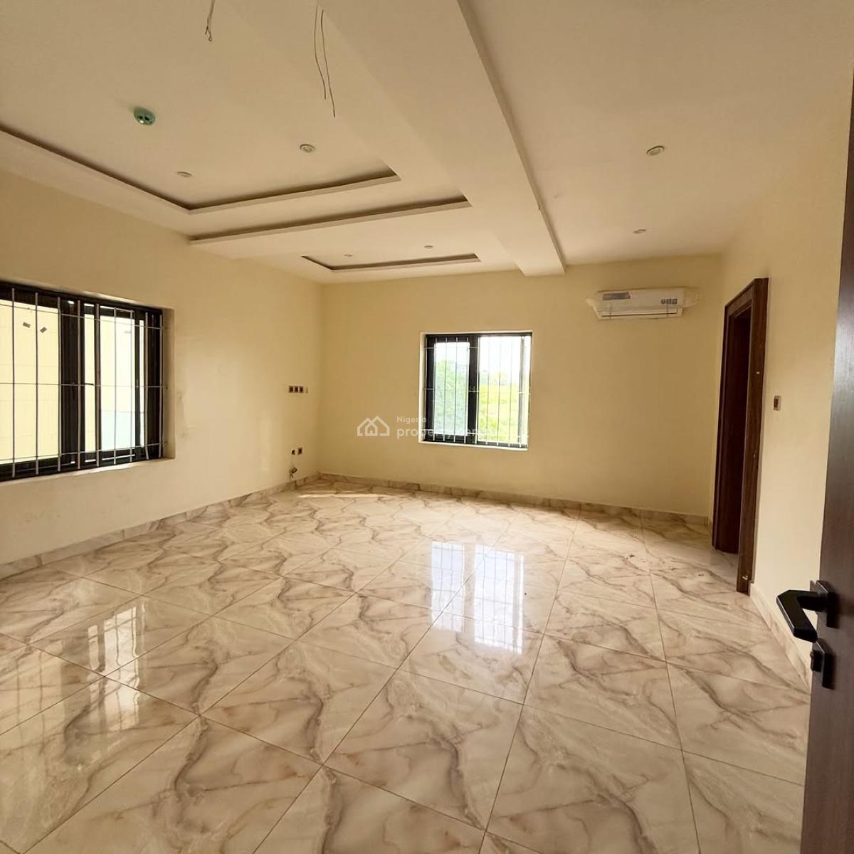 New 4 Bedroom Terrace Duplex, Kado Abuja, Kado, Abuja, Terraced Duplex for Rent