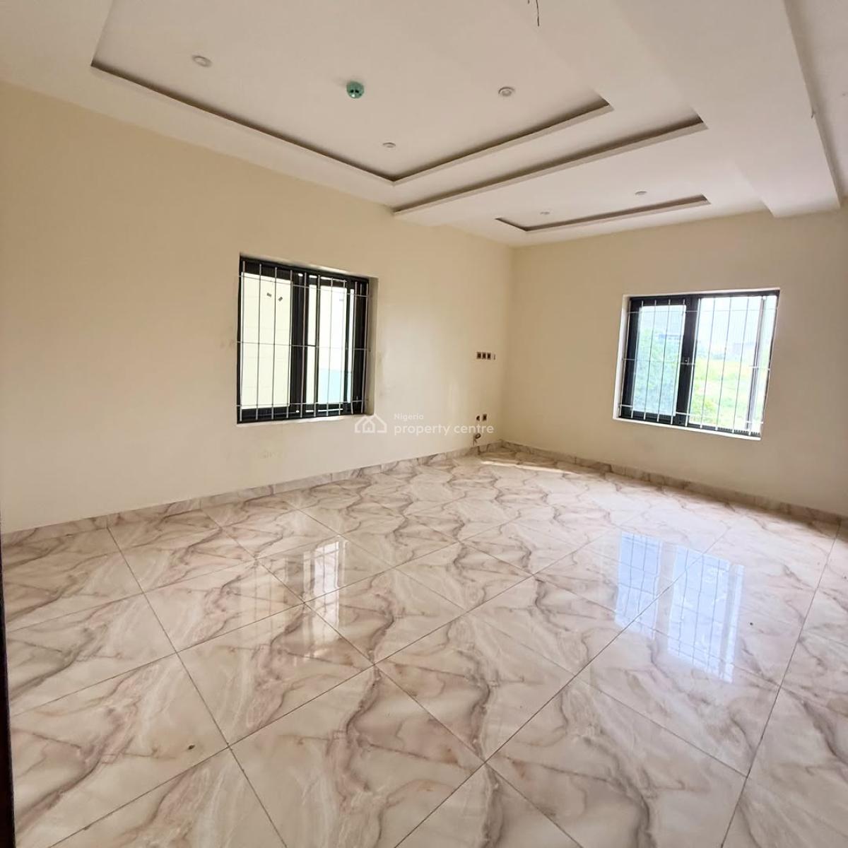 New 4 Bedroom Terrace Duplex, Kado Abuja, Kado, Abuja, Terraced Duplex for Rent
