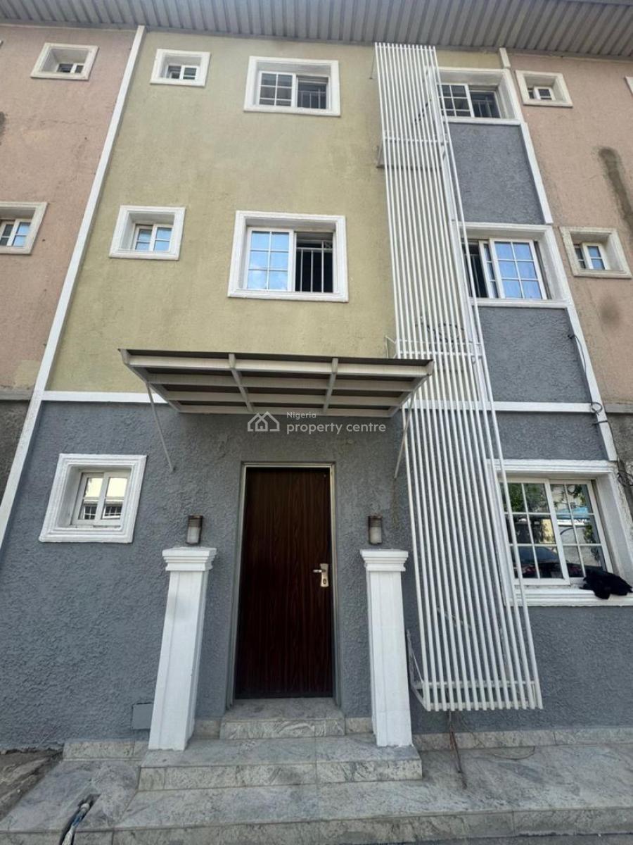 Luxury 3 Bedroom Terraced Duplex, Jabi, Abuja, Terraced Duplex for Rent