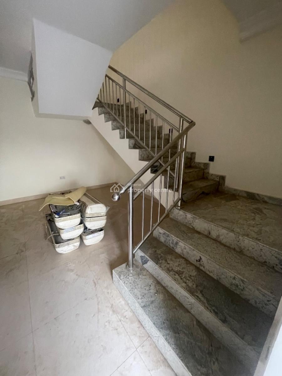 Luxury 3 Bedroom Terraced Duplex, Jabi, Abuja, Terraced Duplex for Rent