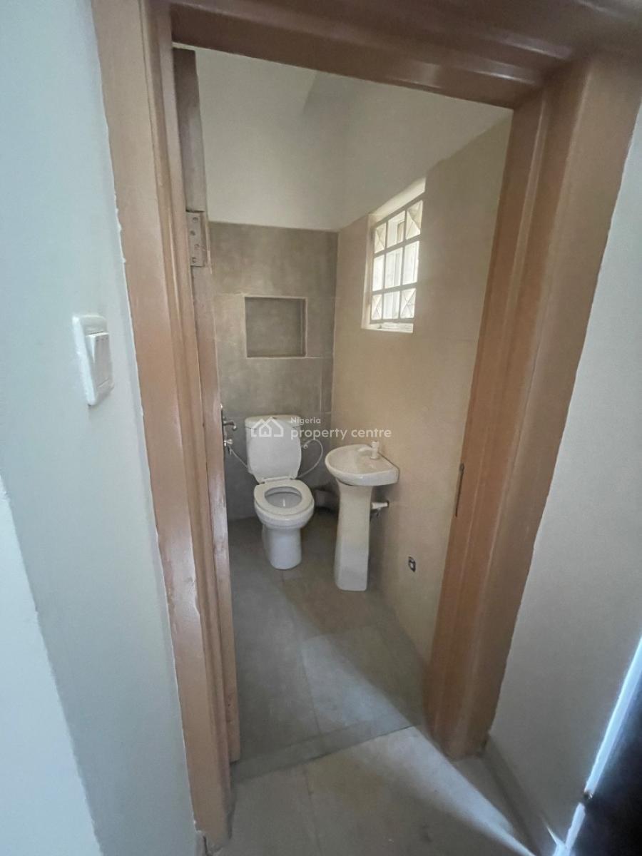 Luxury 3 Bedroom Terraced Duplex, Jabi, Abuja, Terraced Duplex for Rent