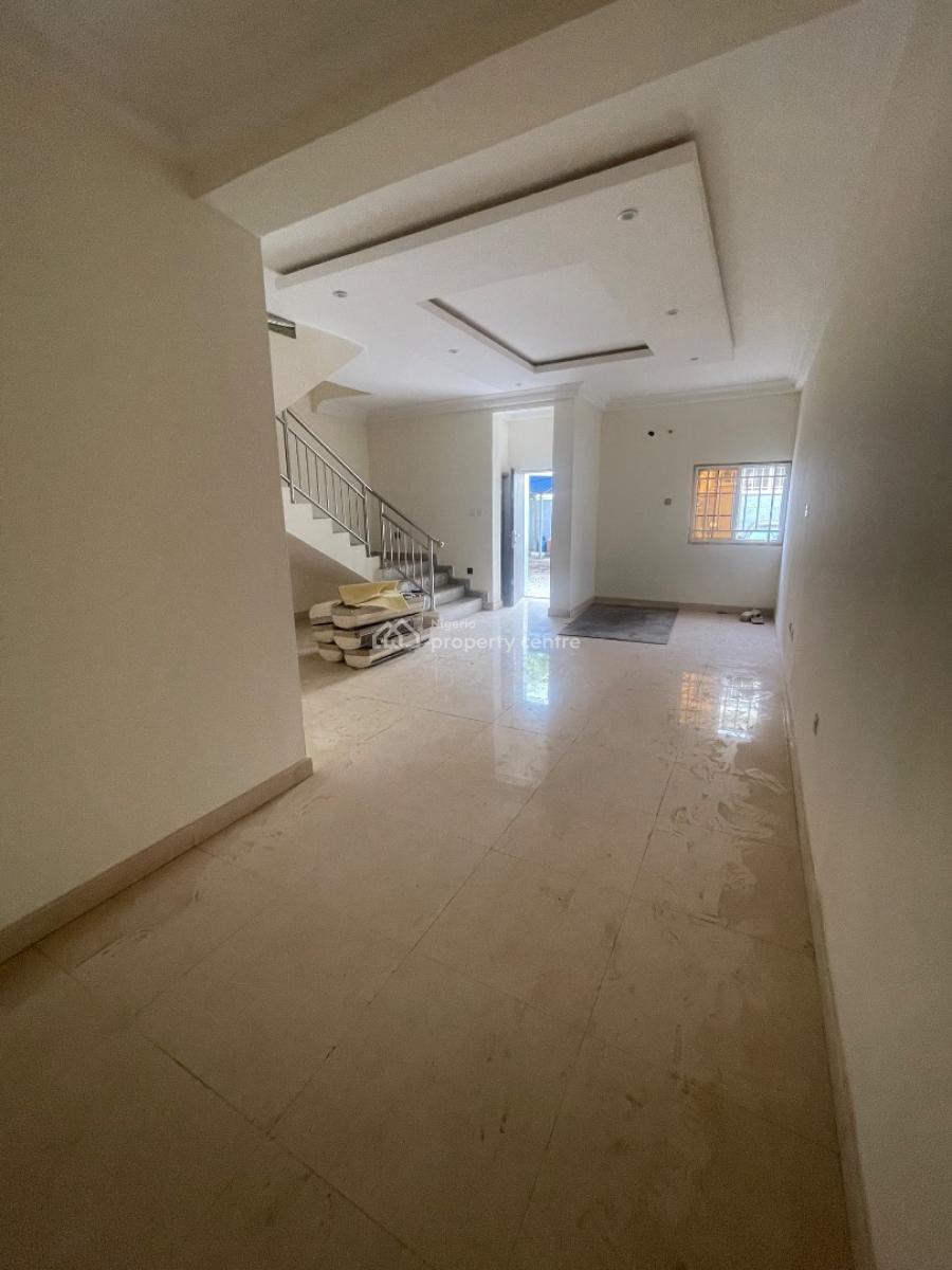 Luxury 3 Bedroom Terraced Duplex, Jabi, Abuja, Terraced Duplex for Rent