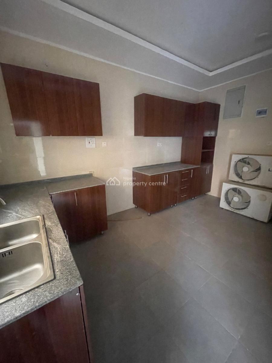Luxury 3 Bedroom Terraced Duplex, Jabi, Abuja, Terraced Duplex for Rent
