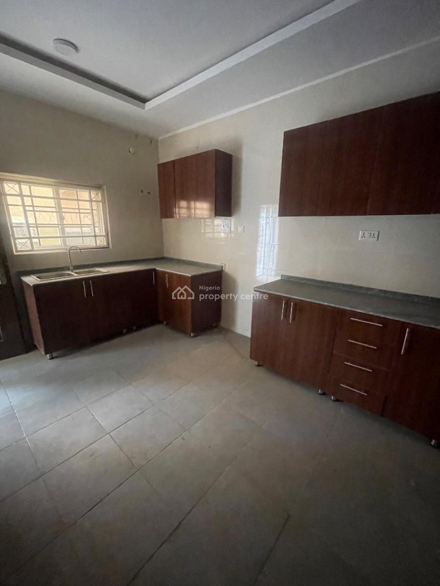 Luxury 3 Bedroom Terraced Duplex, Jabi, Abuja, Terraced Duplex for Rent