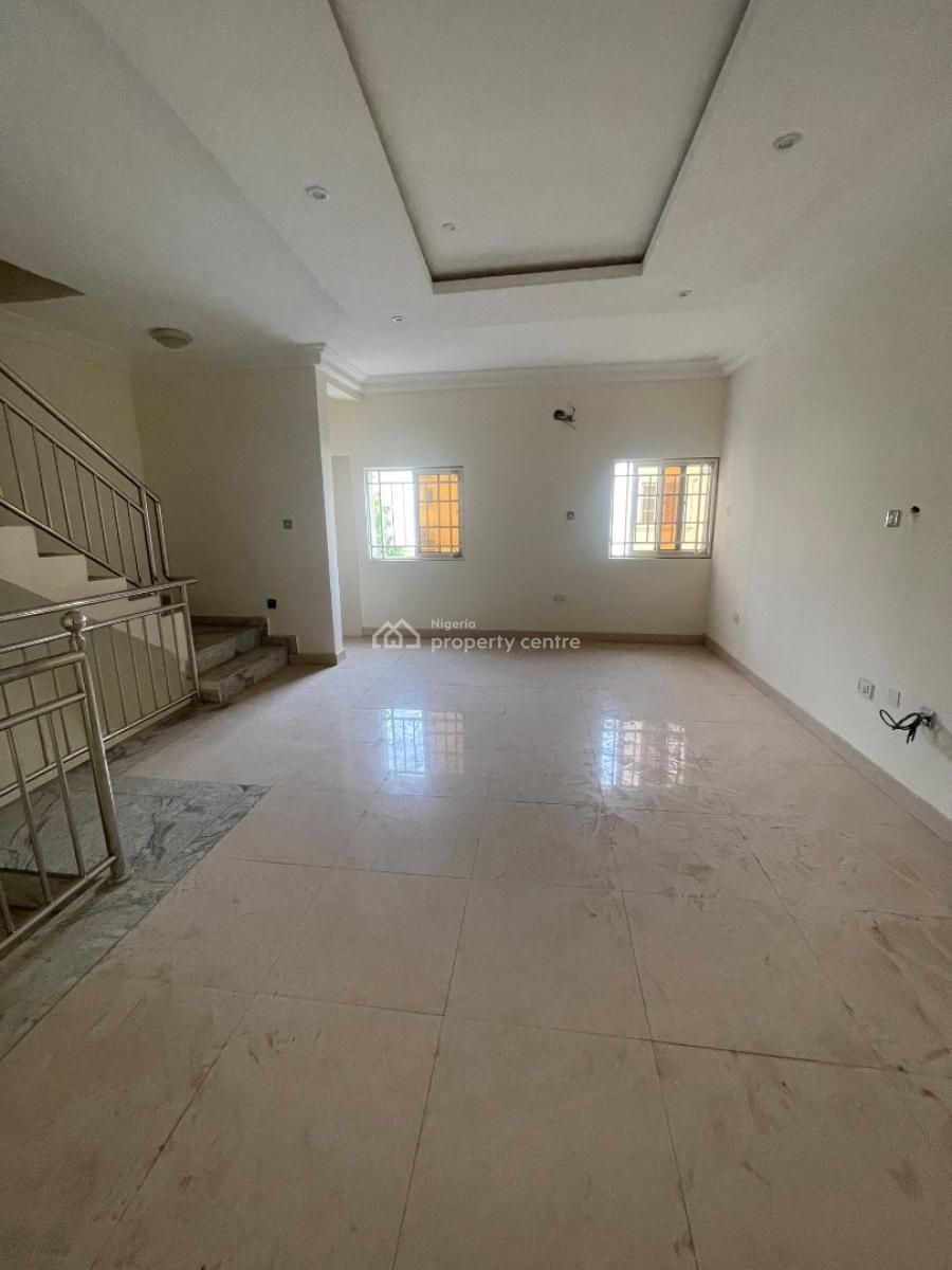 Luxury 3 Bedroom Terraced Duplex, Jabi, Abuja, Terraced Duplex for Rent