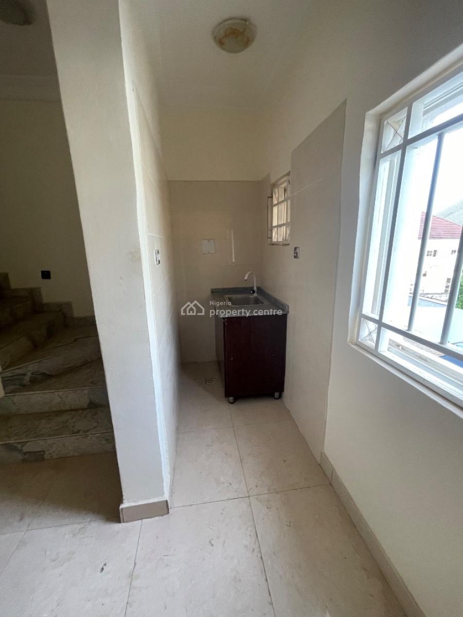 Luxury 3 Bedroom Terraced Duplex, Jabi, Abuja, Terraced Duplex for Rent