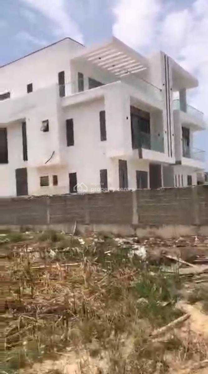 Available Land in a Serene Environment, Hampton Bay Estate, Ikate Beside Cowrie Creek, Lekki, Lagos, Residential Land for Sale