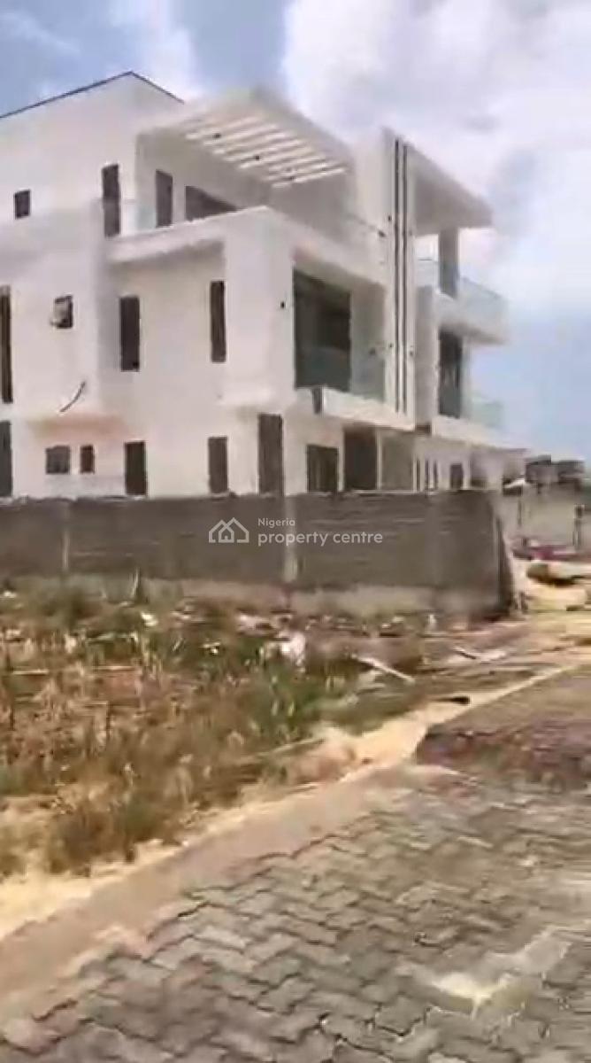 Available Land in a Serene Environment, Hampton Bay Estate, Ikate Beside Cowrie Creek, Lekki, Lagos, Residential Land for Sale