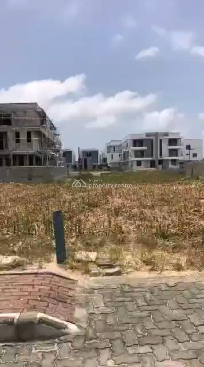 Available Land in a Serene Environment, Hampton Bay Estate, Ikate Beside Cowrie Creek, Lekki, Lagos, Residential Land for Sale