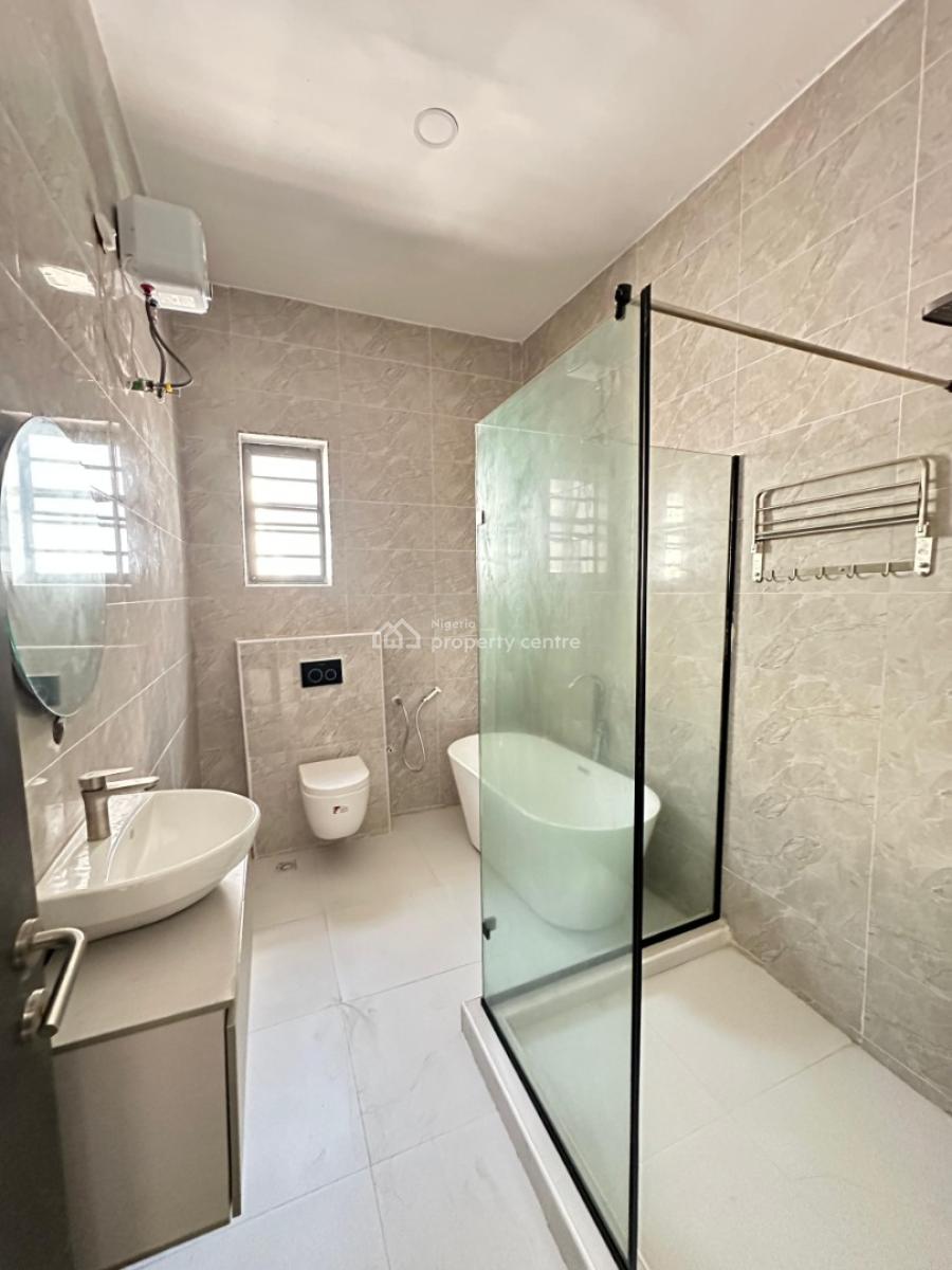 Luxury 4 Bedroom Semi-detached Duplex with Bq, Vgc, Lekki, Lagos, Semi-detached Duplex for Sale